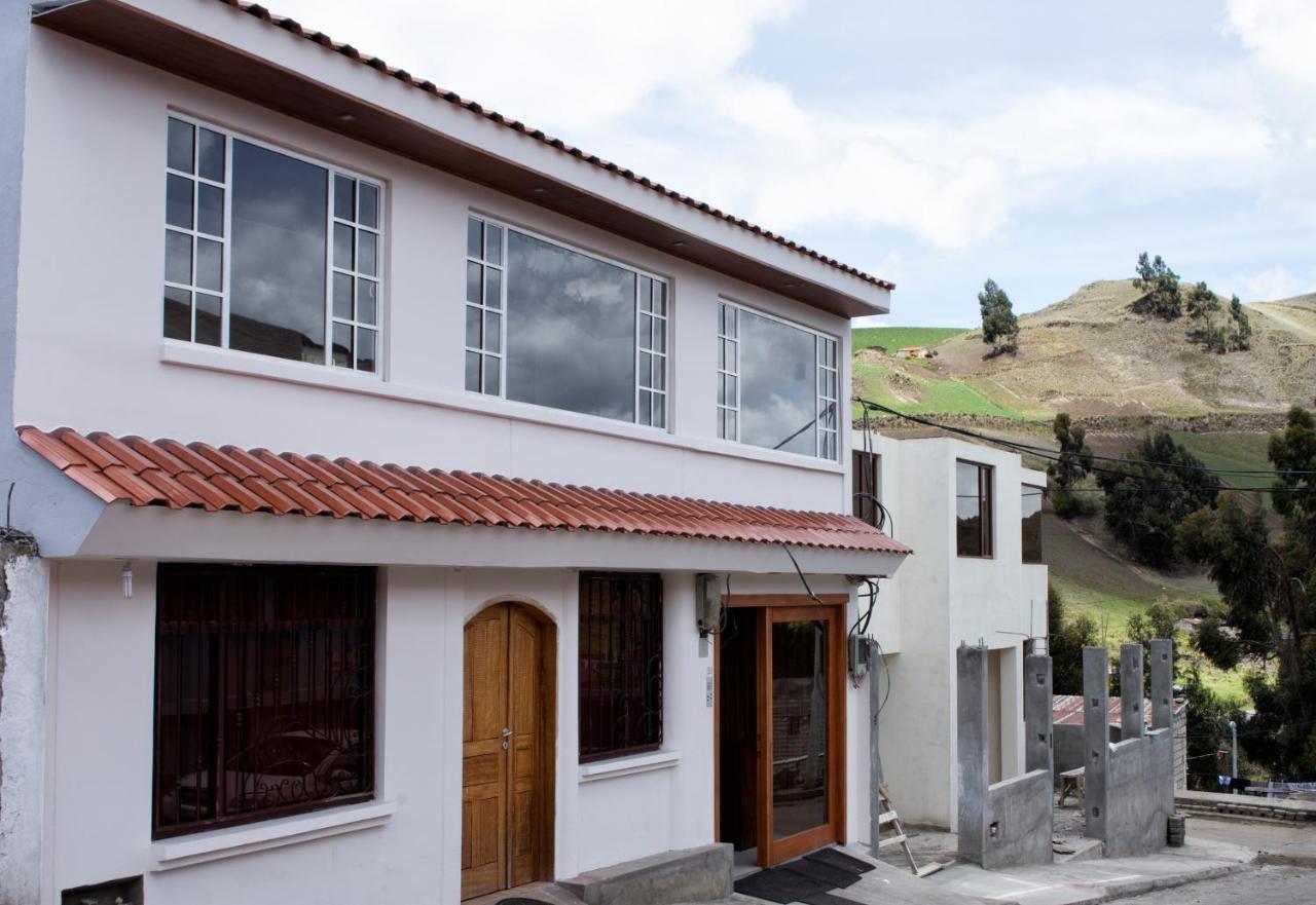 Hotel Imperial Zumbahua & Quilotoa Lodge Zumbagua Exterior photo