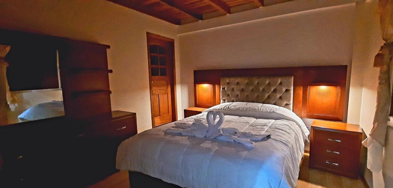 Hotel Imperial Zumbahua & Quilotoa Lodge Zumbagua Room photo